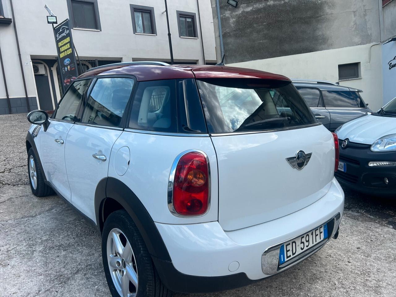 Mini One Countryman 1.6