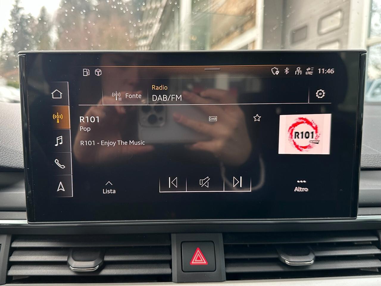 Audi A4 Avant 35 TFSI S tronic line edition