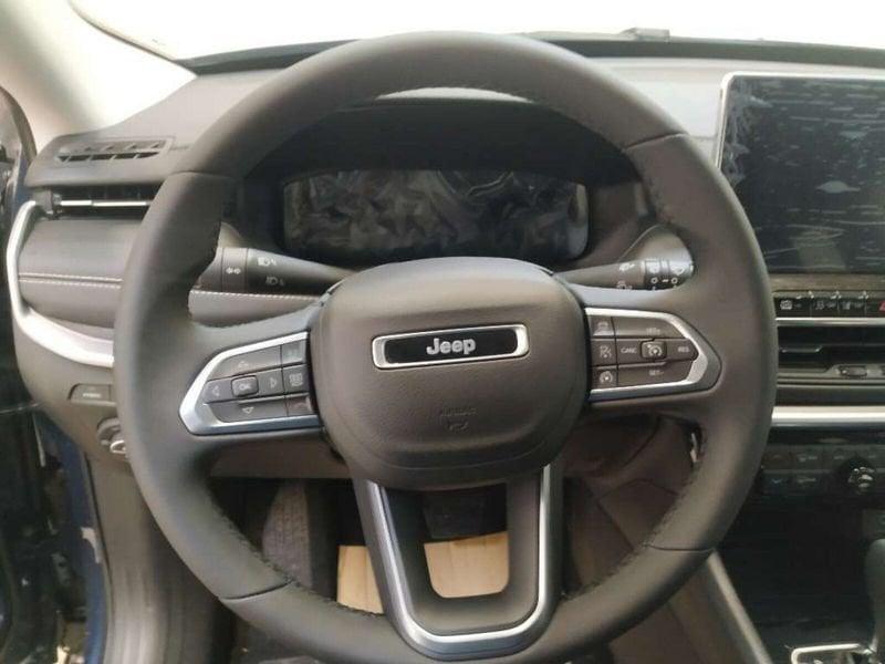 Jeep Compass 1.3 turbo t4 phev Limited 4xe auto