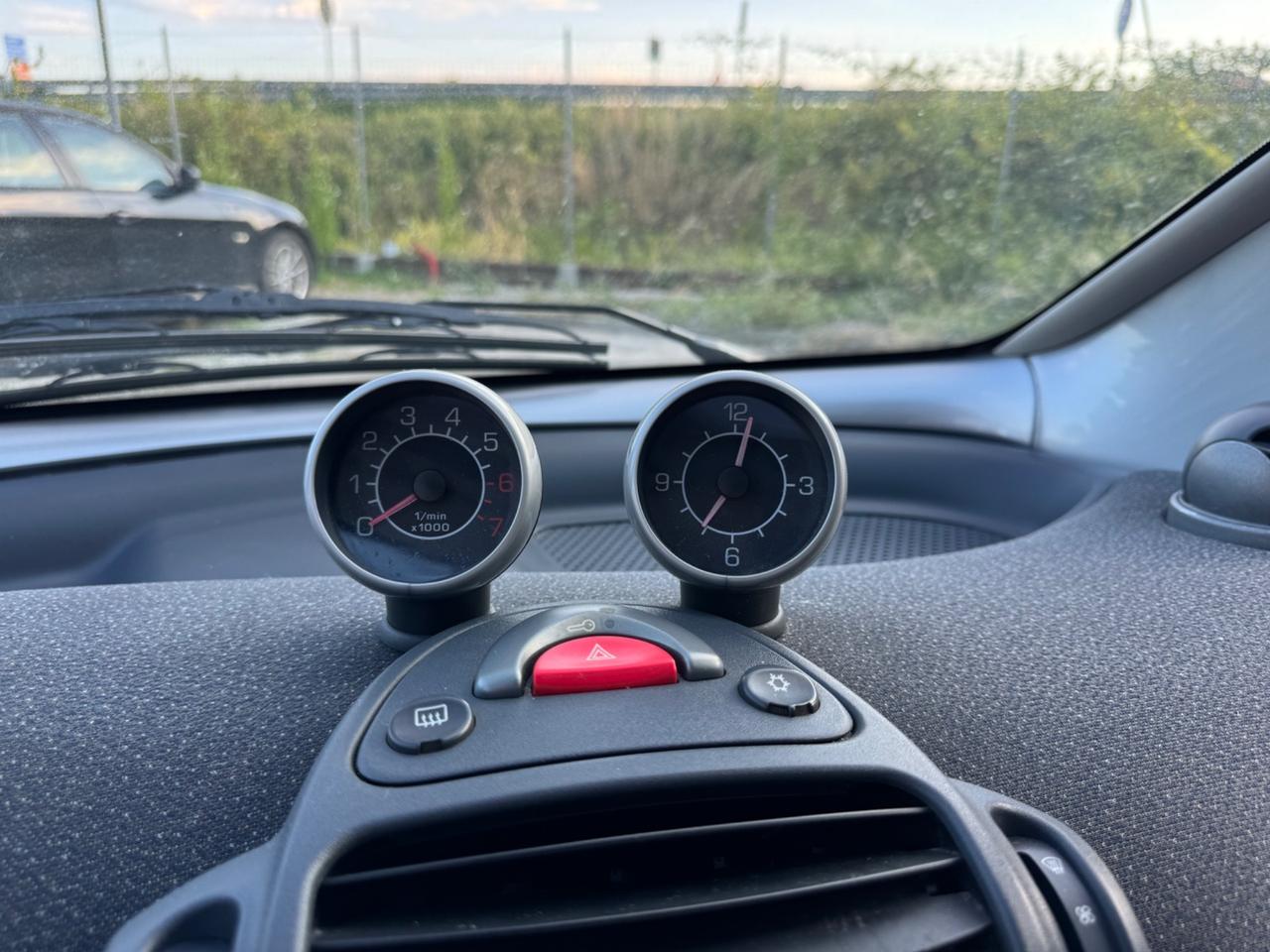 Smart ForTwo 700 coupé passion (45 kW)