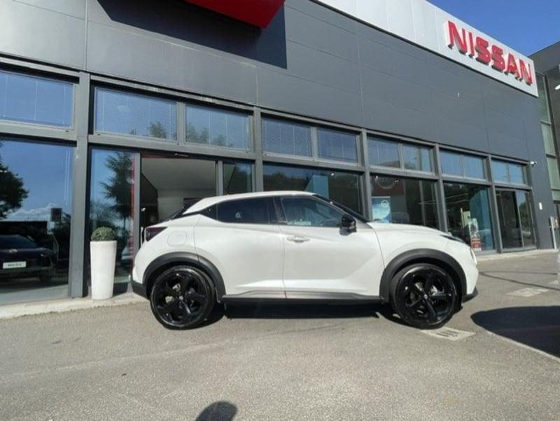 Nissan Juke Juke 1.0 dig-t Tekna 114cv