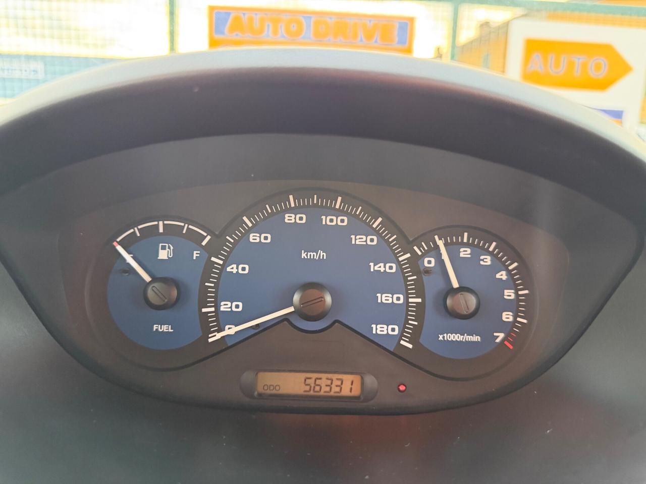 Chevrolet Matiz 800 SE Chic