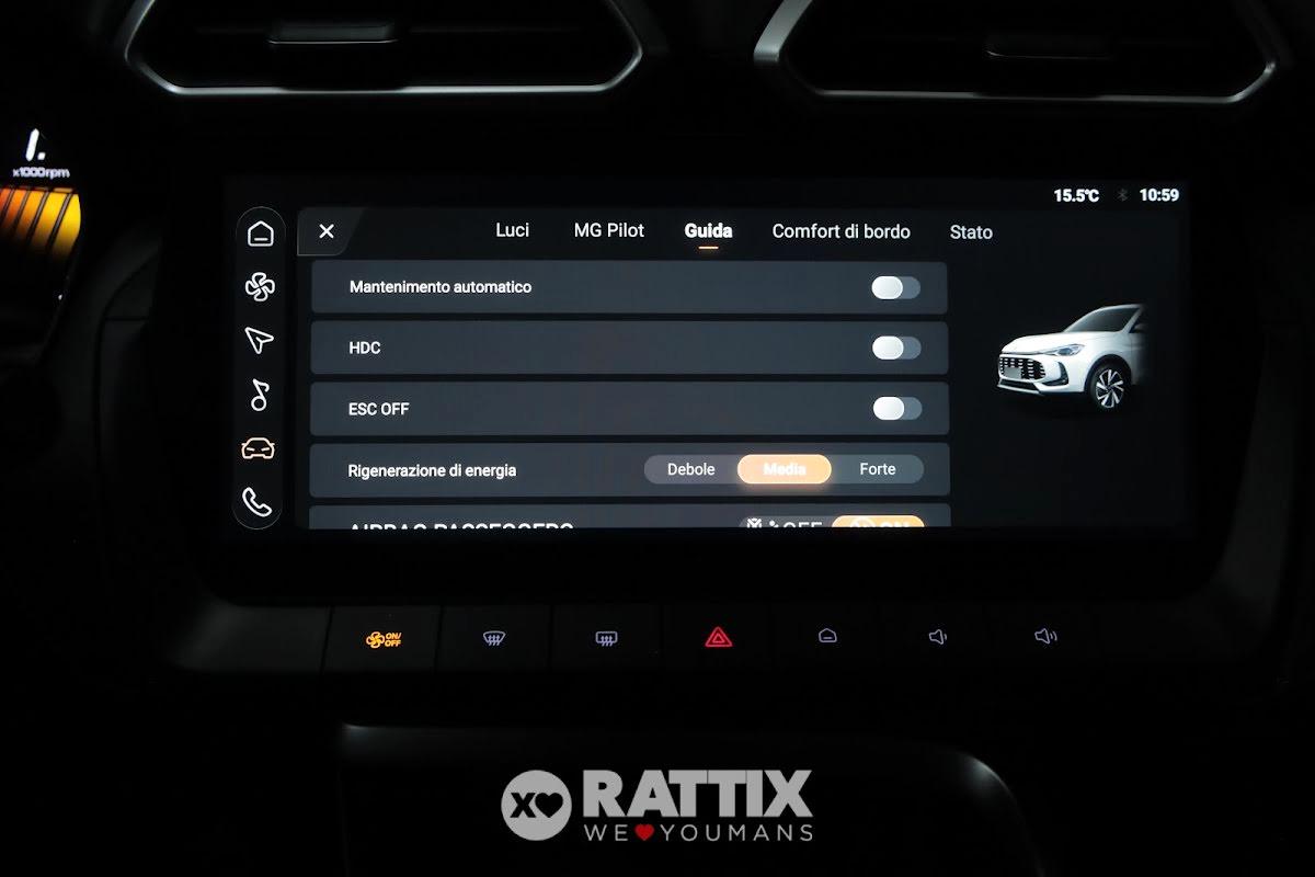 MG ZS 1.5 Hybrid+ Comfort Auto