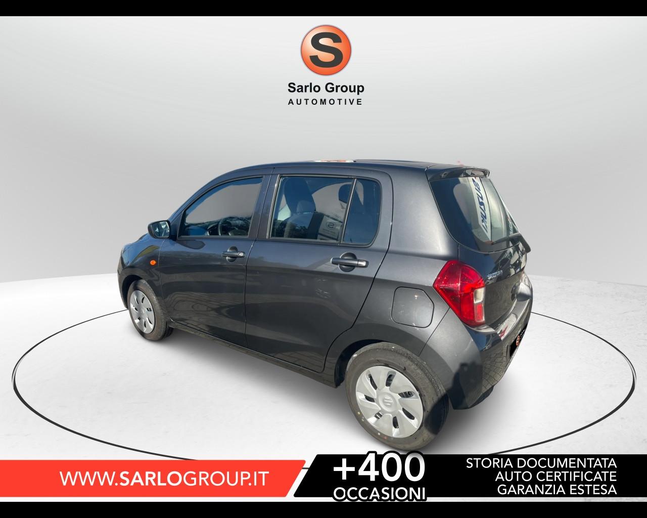 SUZUKI Celerio - Celerio 1.0 Dualjet S&S Cool