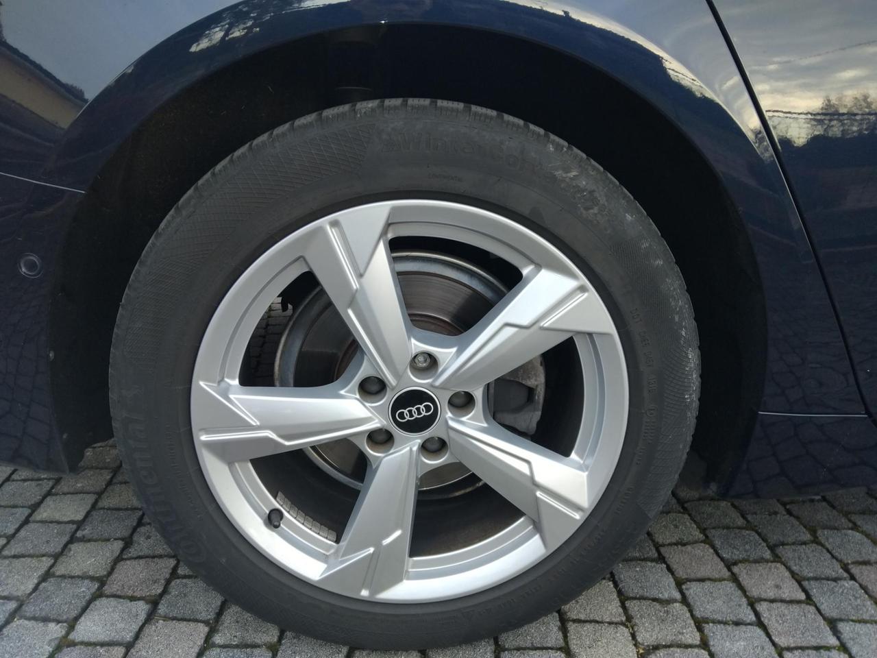 Audi A6 Avant 40 2.0 tdi mhev