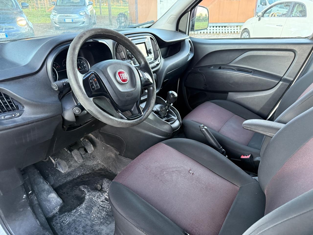 Fiat Doblò 1.6 MJT 105CV PC-TN Cargo Lamierato