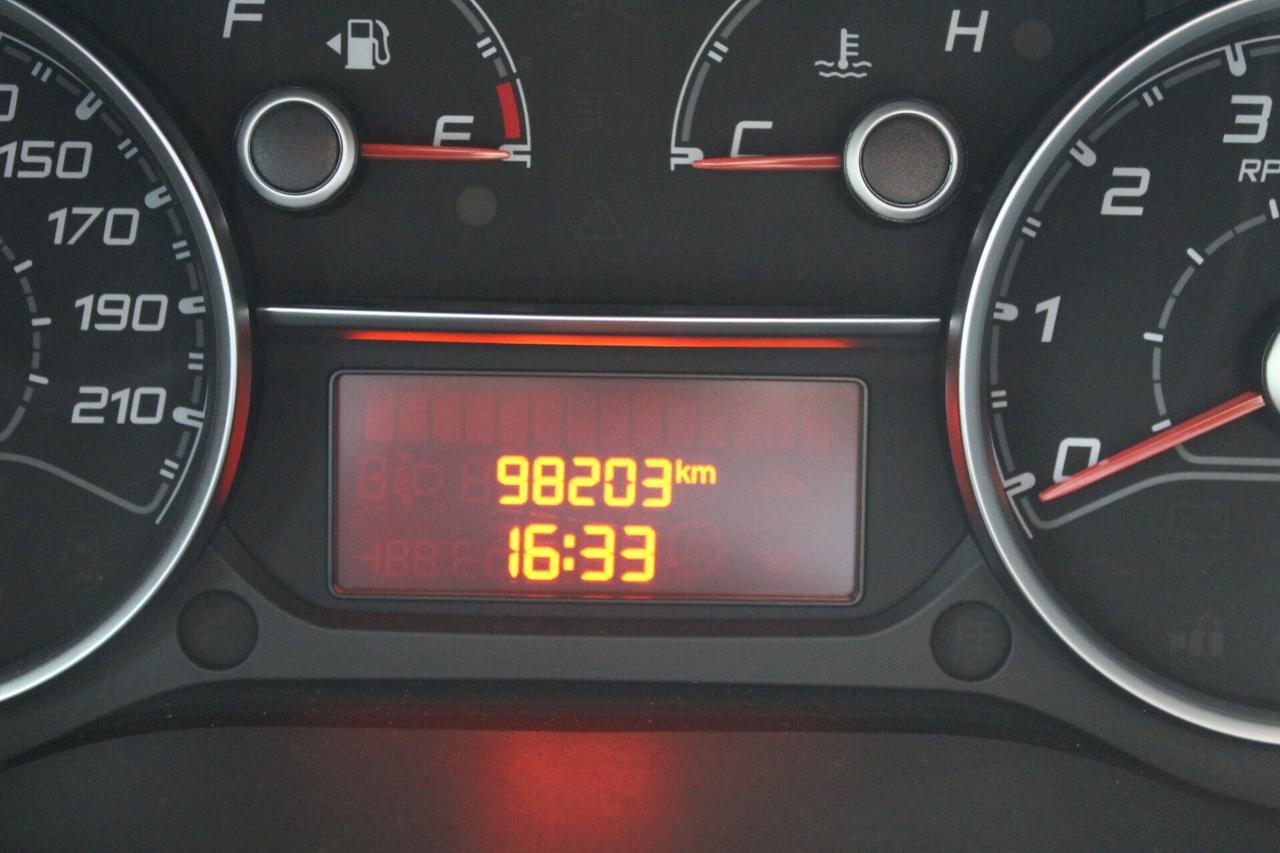 Fiat Doblo Doblò 1.6 MJT 16V 105CV Lounge