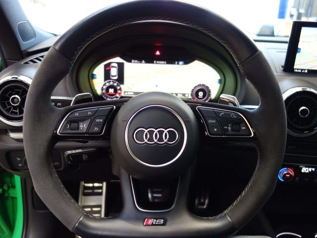 Audi RS3 RS3 Sportback 2.5 tfsi quattro s-tronic TETTO APRI