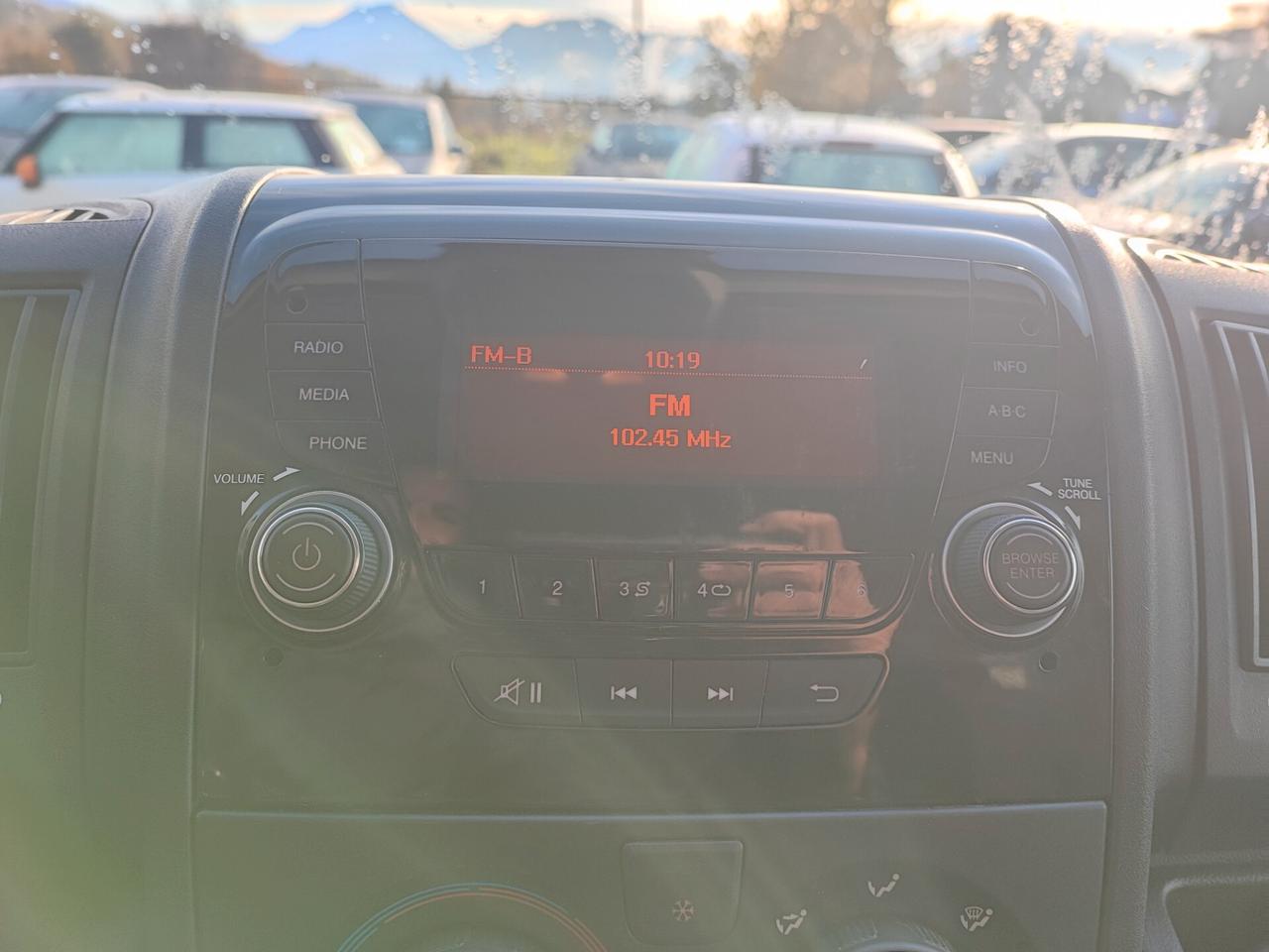 Peugeot Boxer 333 2.2 HDi/130CV TN Furgone