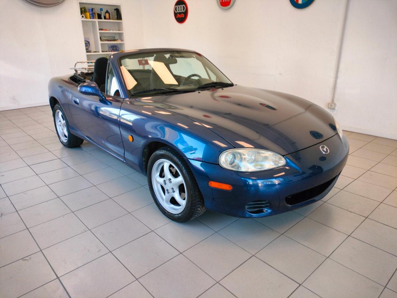 Mazda MX-5 1.6i 16V cat Trilogy