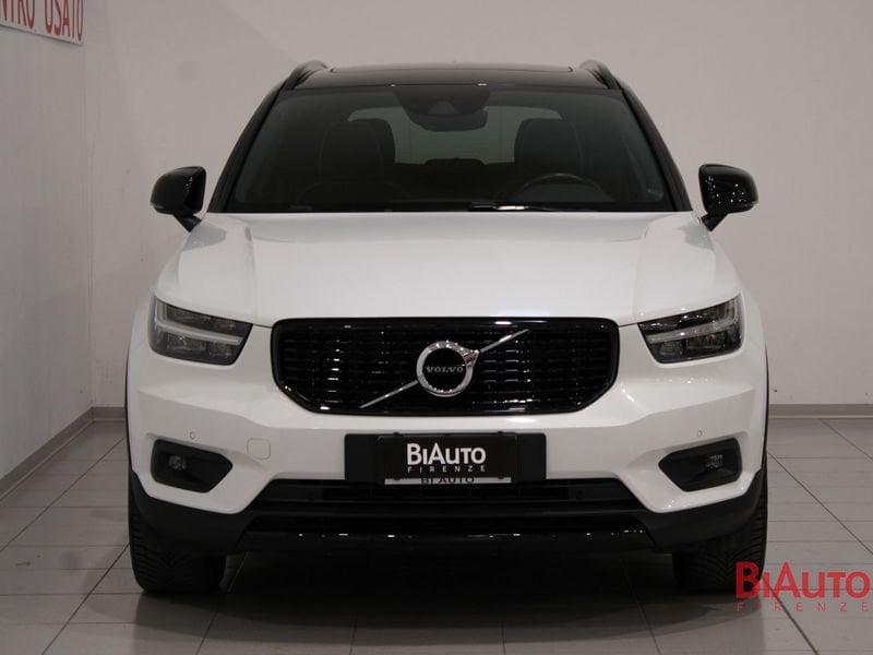Volvo XC40 XC40 D3 Geartronic R-design
