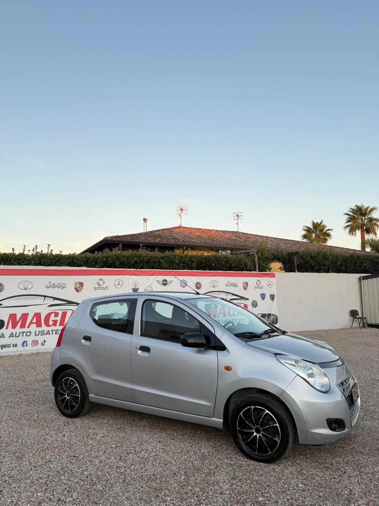 Suzuki Alto 1.0 A/T GL