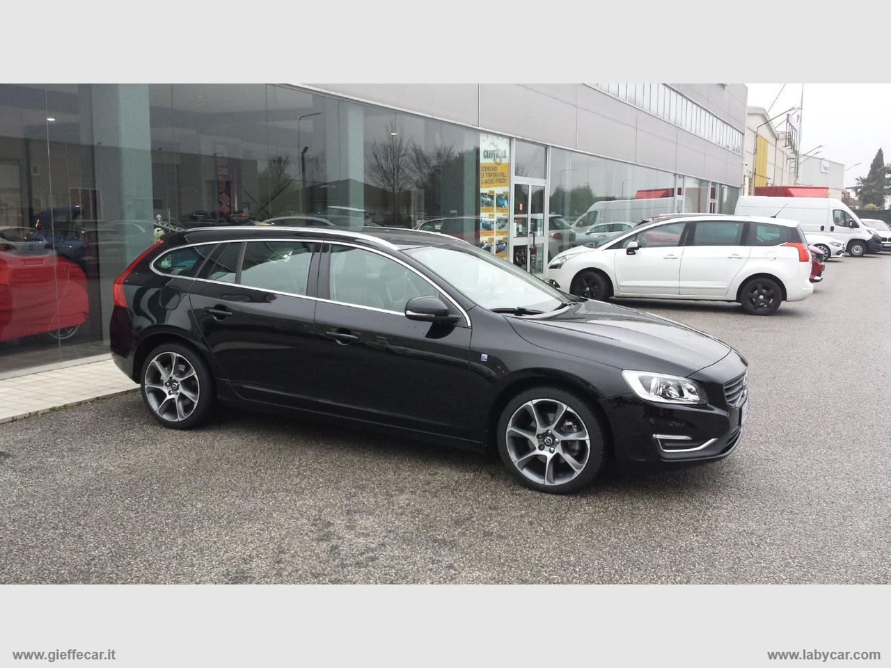 VOLVO V60 D2 Geartronic Volvo Ocean Race N1