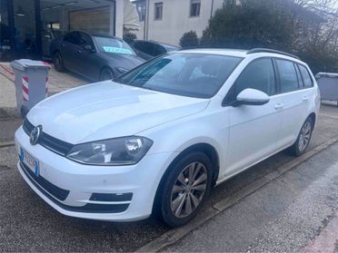 Volkswagen Golf Variant 1.6 TDI 110 CV Comfortline BlueMotion Tech.