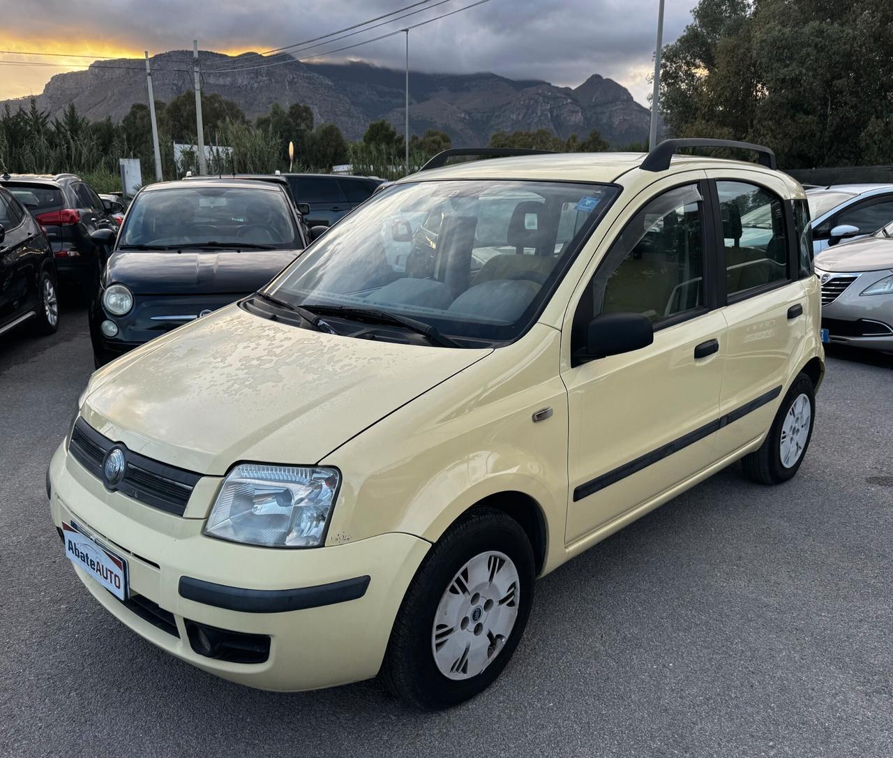 Fiat Panda 1.3 MJT 16V Dynamic