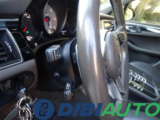 PORSCHE Macan 3.0 S Diesel