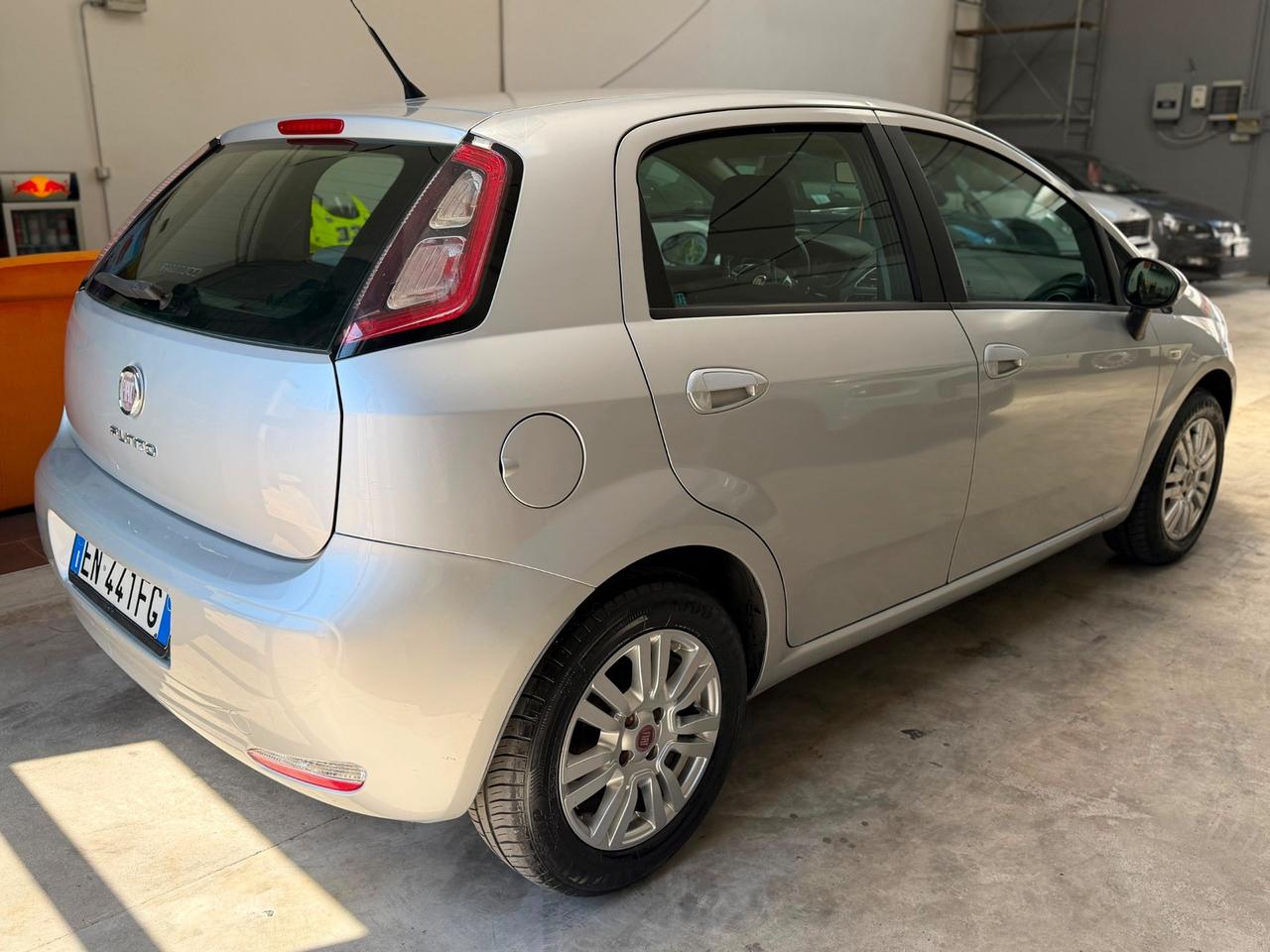 Fiat Punto Evo 1.4 5 porte Dynamic EasyPower