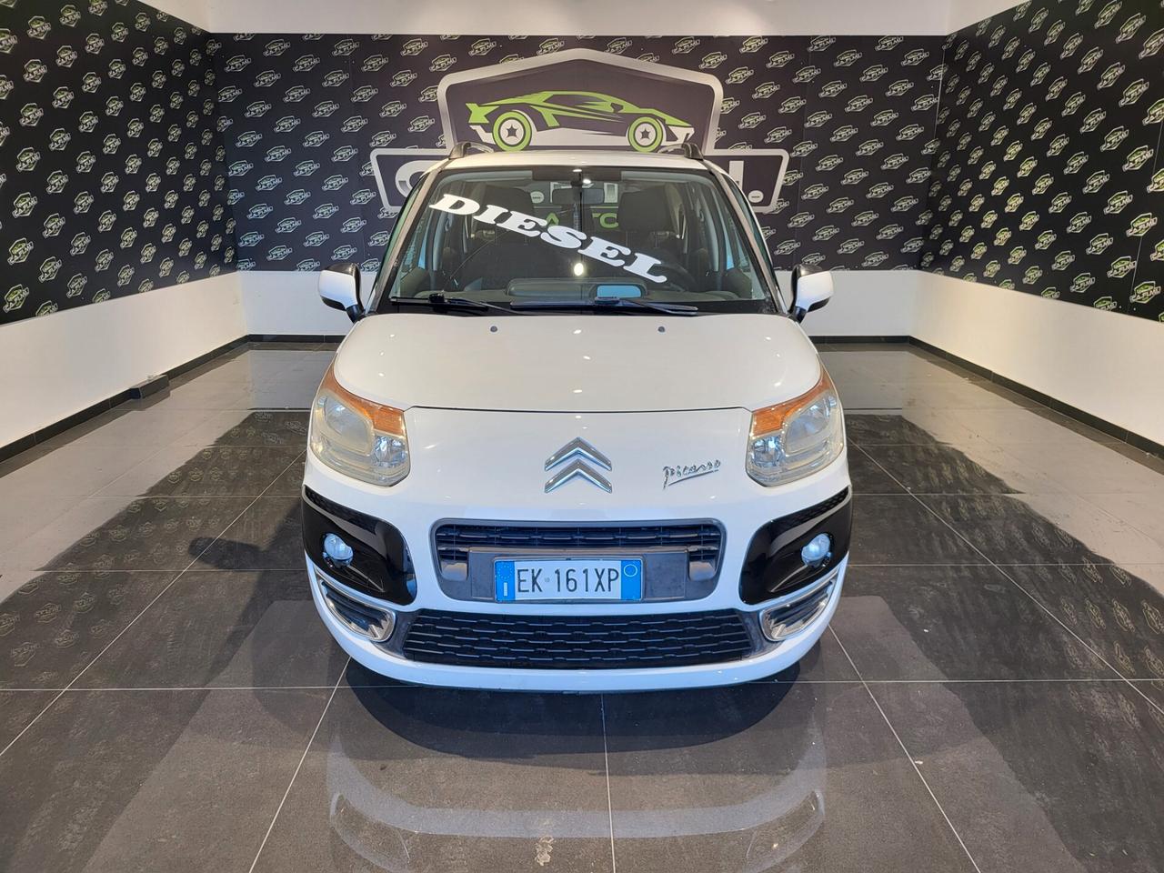 Citroen C3 Picasso - 2012 1.6 HDi 90 Seduction