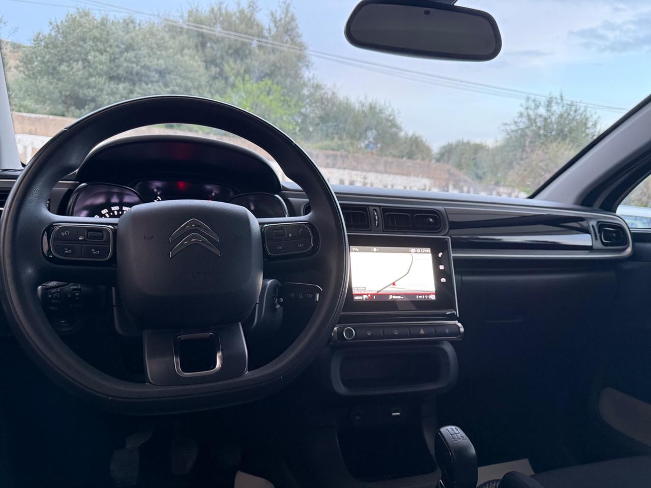 Citroen C3 BlueHDi 100CV Shine+AIRBUMP/FULL LED2021