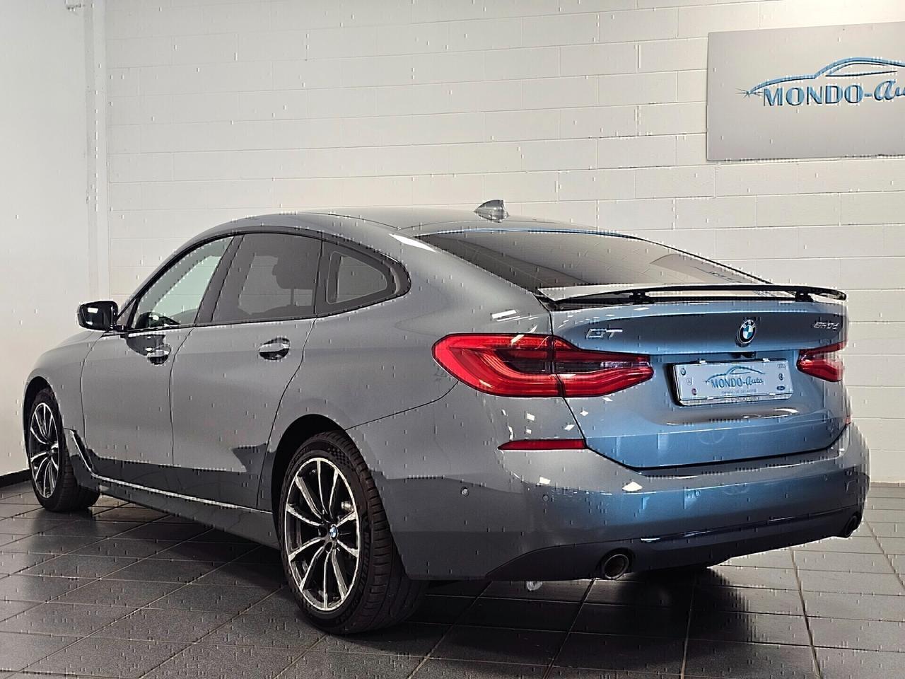 Bmw 620d Gran Turismo Sport 190cv