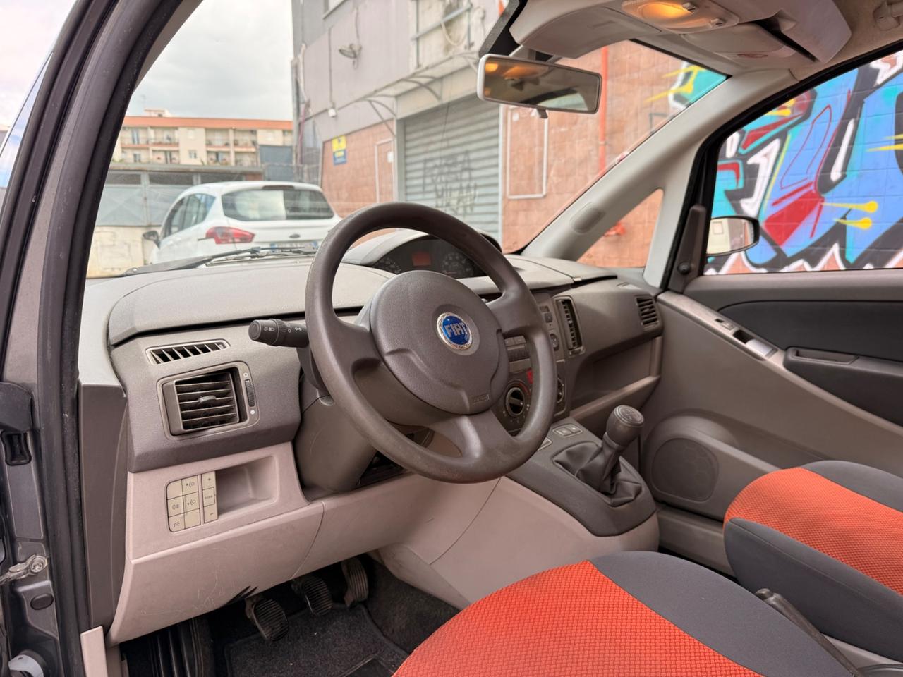 Fiat Idea 1.3 Multijet Emotion Full Perfett Soli135milaKM