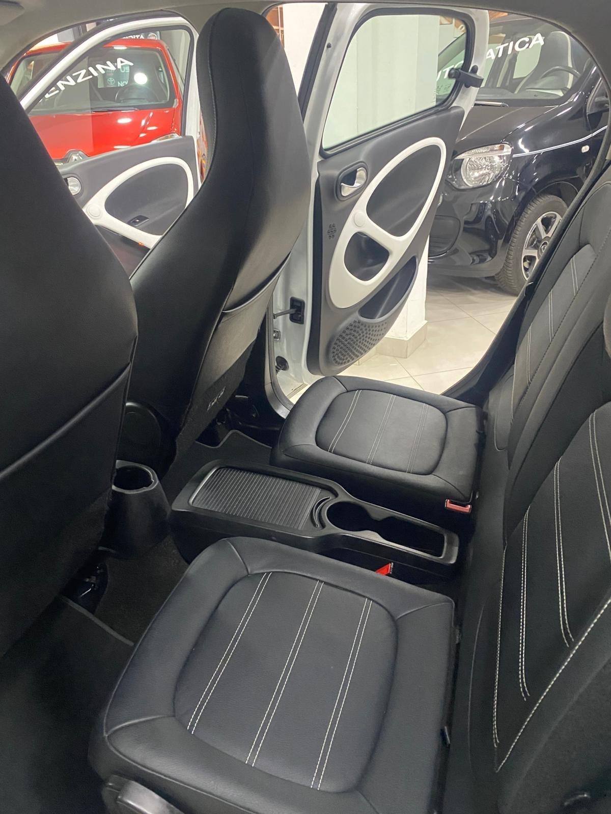 Smart ForFour 70 1.0 Prime