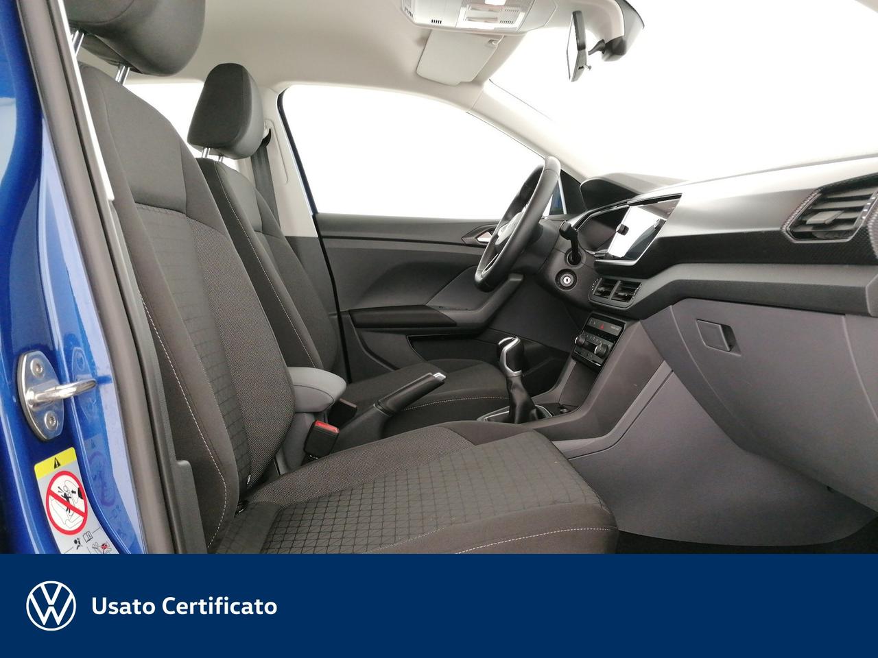 Volkswagen T-Cross 1.0 tsi style 95cv