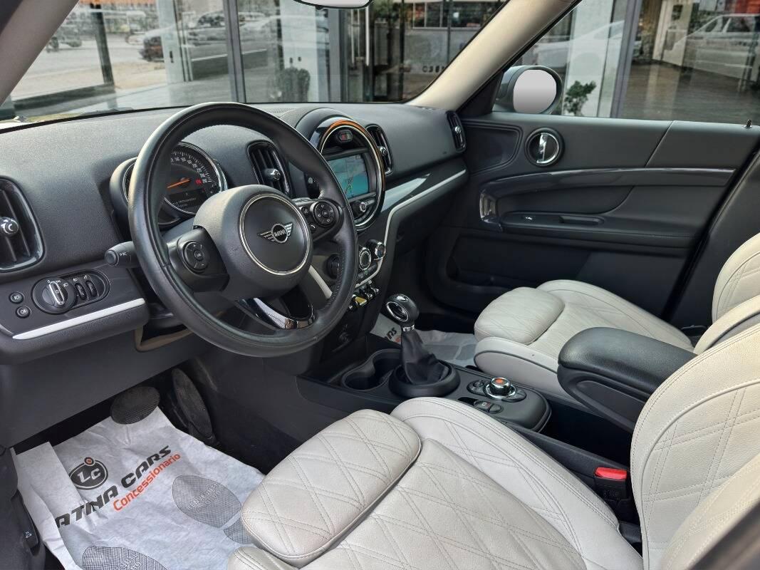 Mini Countryman 1.5 Cooper SE all4 AUTOMATICA