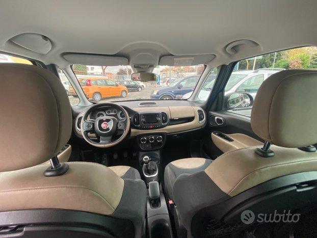 Fiat 500L Living 1.6 Multijet 105 CV Lounge