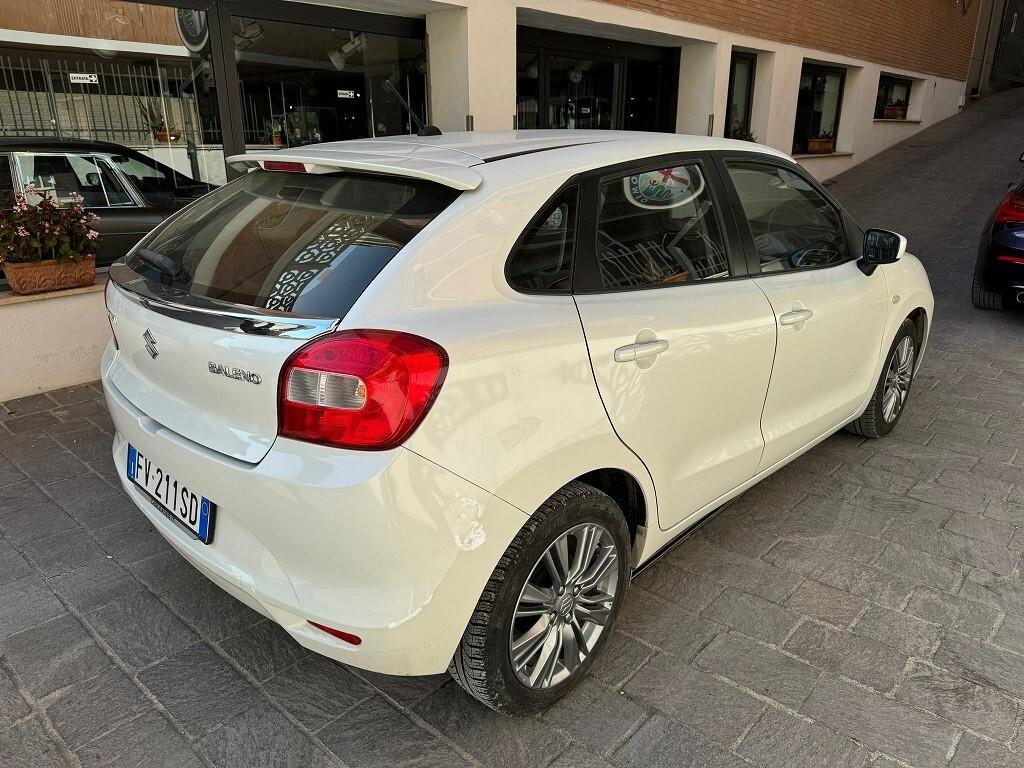 SUZUKI Baleno 1.2 VVT Dualjet B-Easy GPL