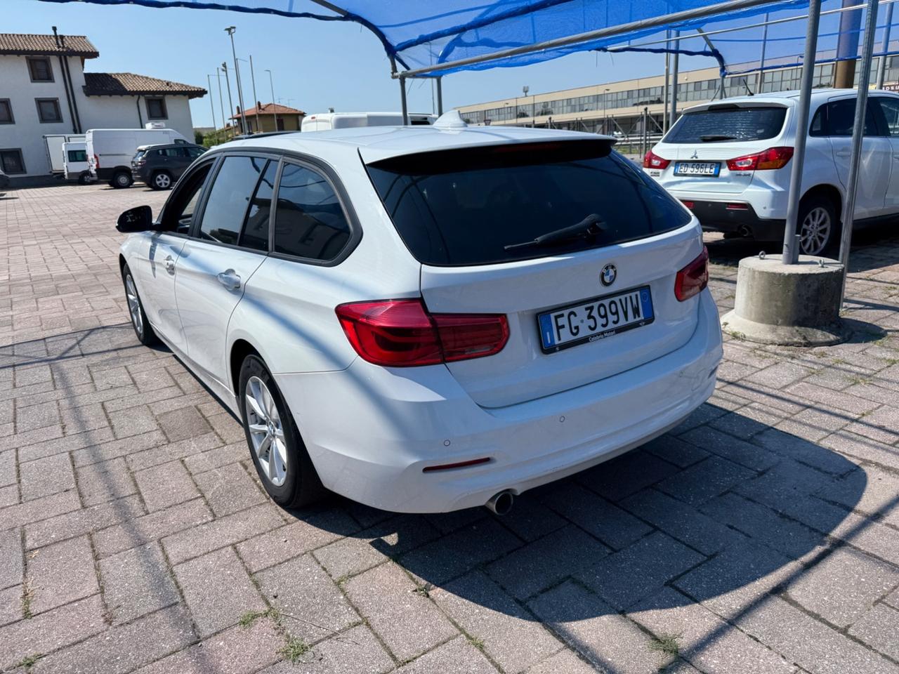 Bmw 316 316d Touring