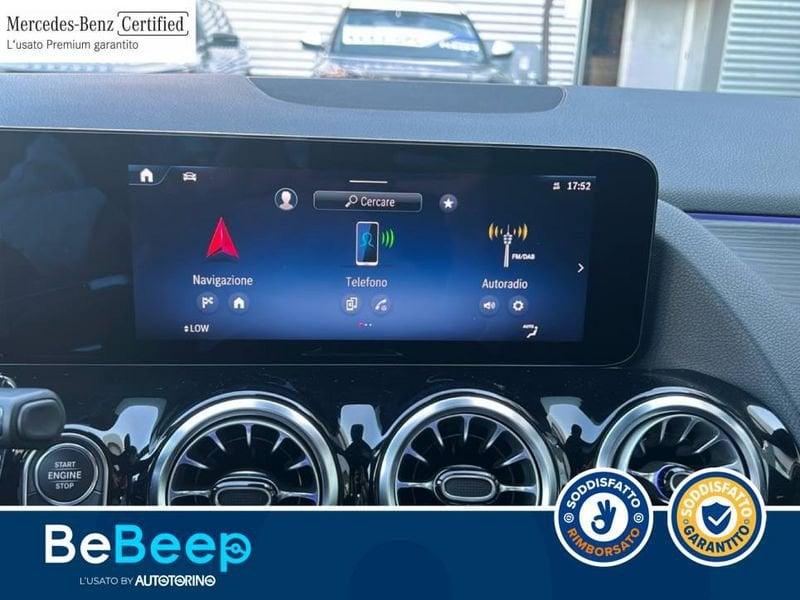 Mercedes-Benz GLA 200 D AMG LINE ADVANCED PLUS AUTO