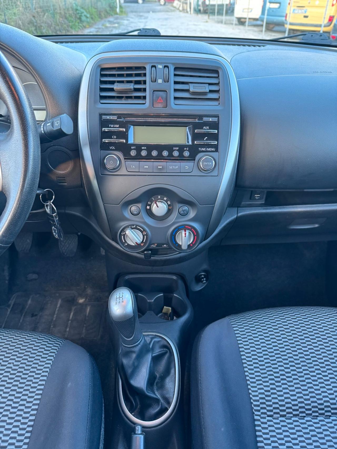 Nissan Micra 1.2 12V 5 porte Tekna