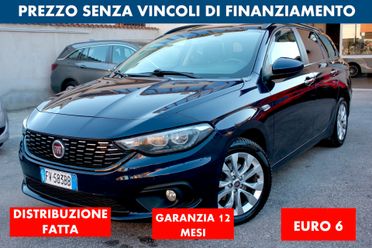 Fiat Tipo SW 1.6 mjt 120 CV *PREZZO VERO* DISTRIBUZIONE FATTA GARANZIA 12 MESI TAGLIANDATA
