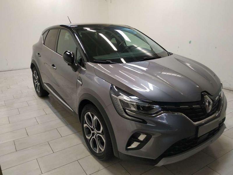 Renault Captur 1.0 tce Intens Gpl 100cv my21