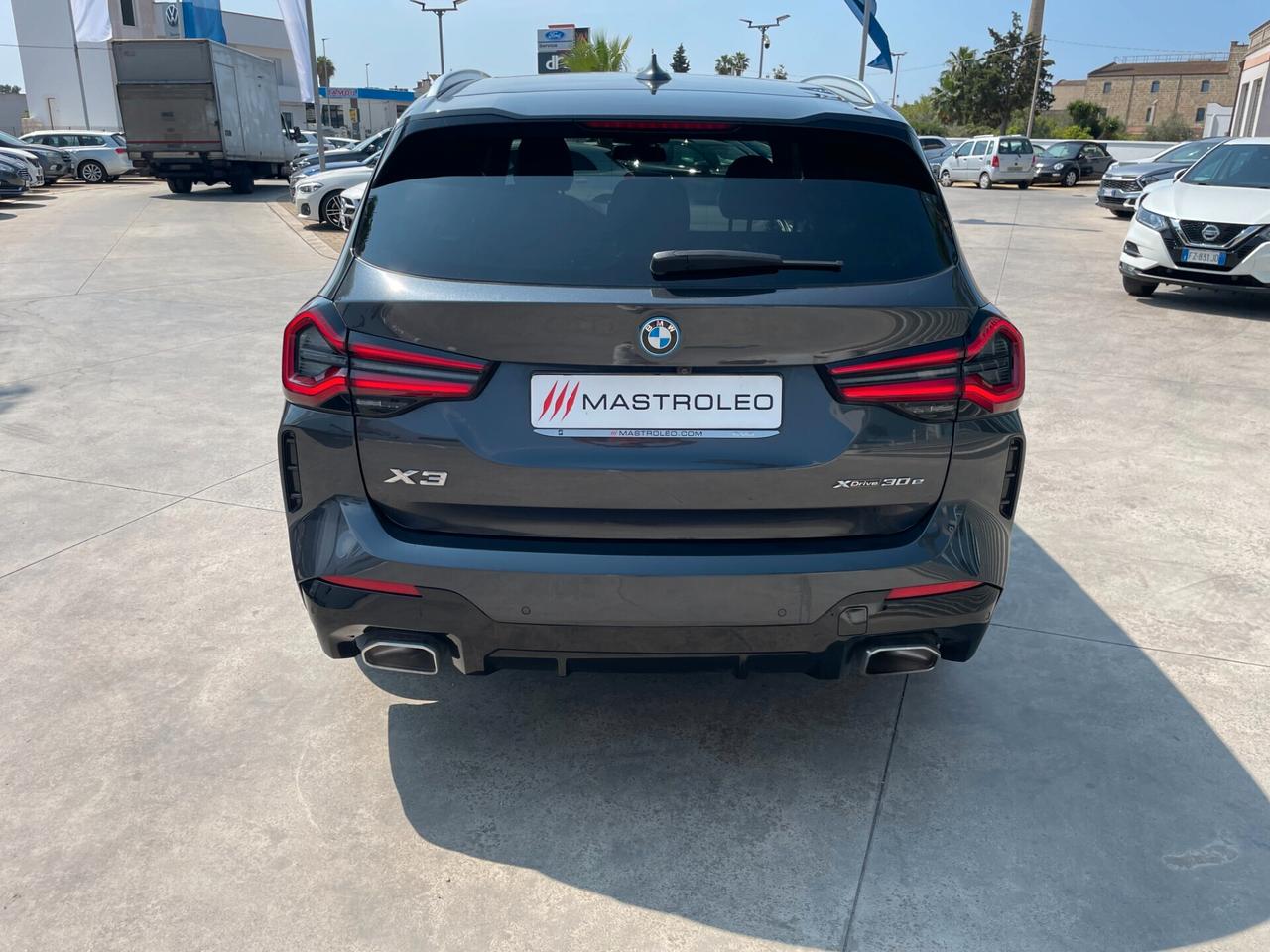 Bmw X3 xDrive30e Msport
