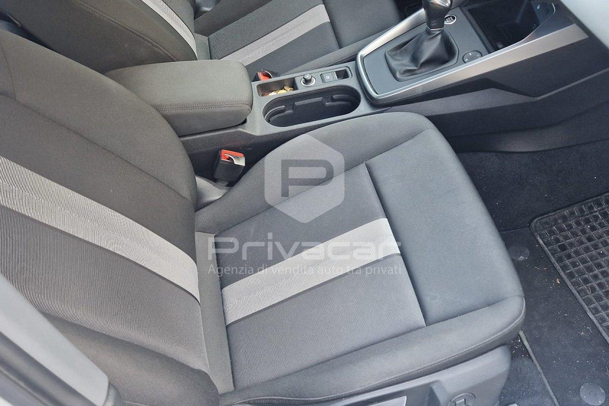AUDI A3 SPB 30 TDI Business Advanced