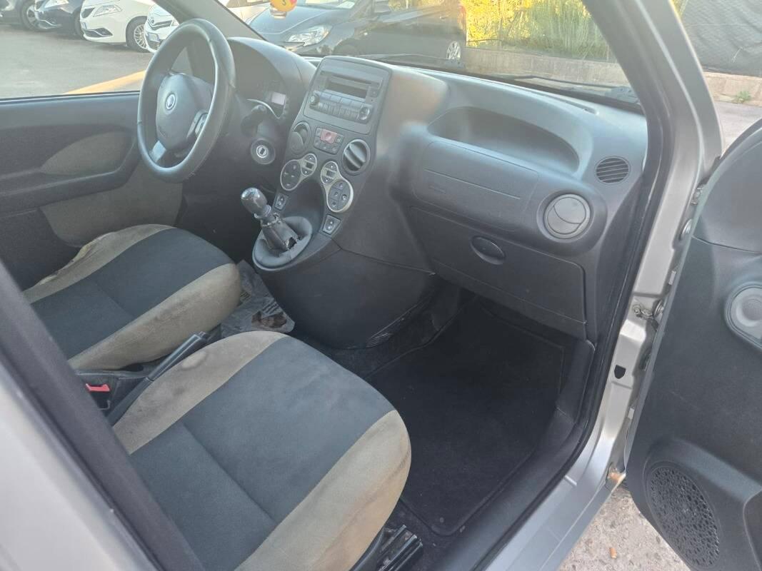 Fiat Panda 4x4 1.3 mjt 16v 4x4