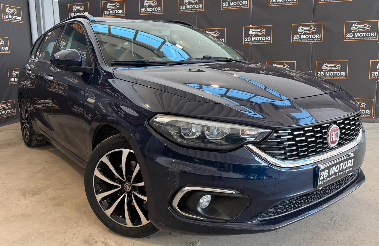Fiat Tipo 1.3 Mjt S&S SW Lounge