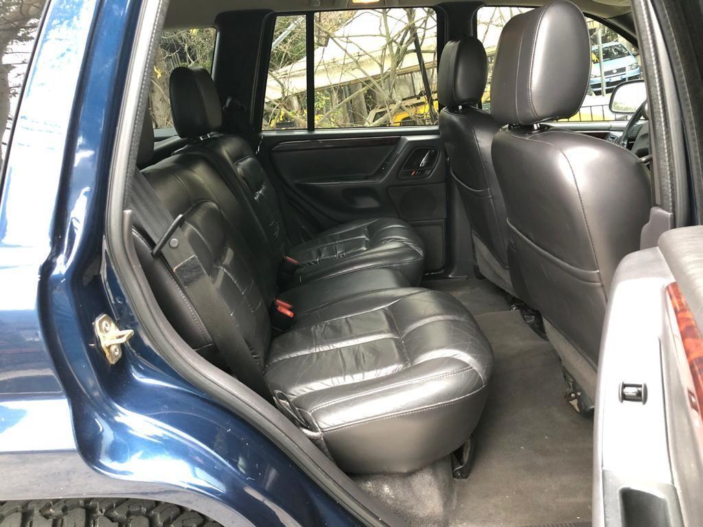 Jeep Grand Cherokee 4.7 V8 Limited KM Zero My'01