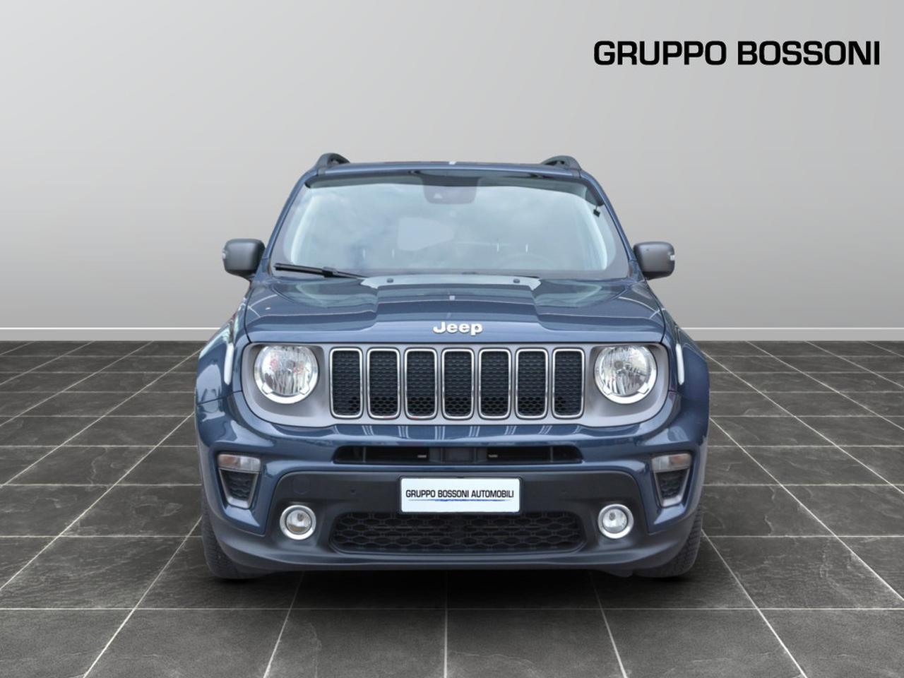Jeep Renegade 1.6 multijet ii 130cv limited 2wd