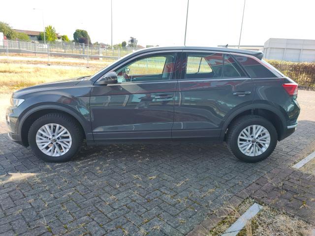 Volkswagen T-Roc T-Roc 2.0 tdi Business 150cv dsg - Navi - Car Play