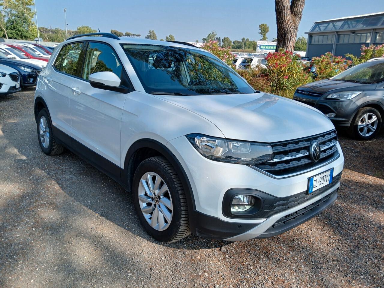 Volkswagen T-Cross 1.0 TSI 110 CV Style
