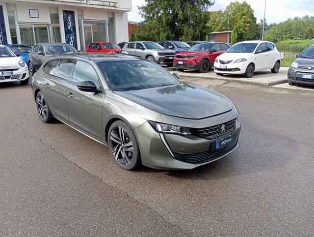 PEUGEOT 508 *PROMO* BlueHDi 180 Stop&Start EAT8 First Edition