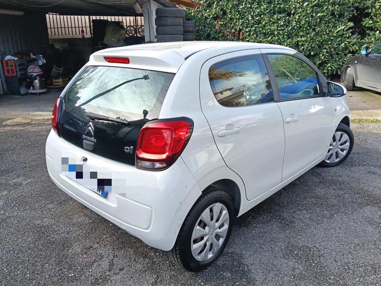 Citroen C1 VTi 68 5 porte Live