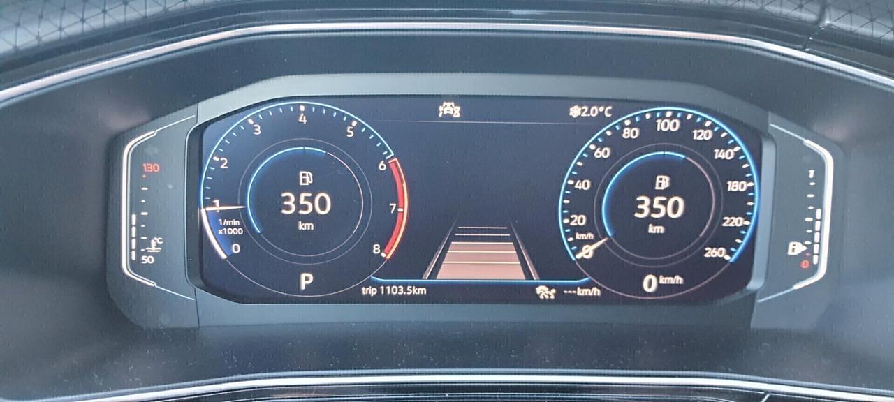 Volkswagen T-Cross 1.0 TSI 115 CV DSG Advanced BMT