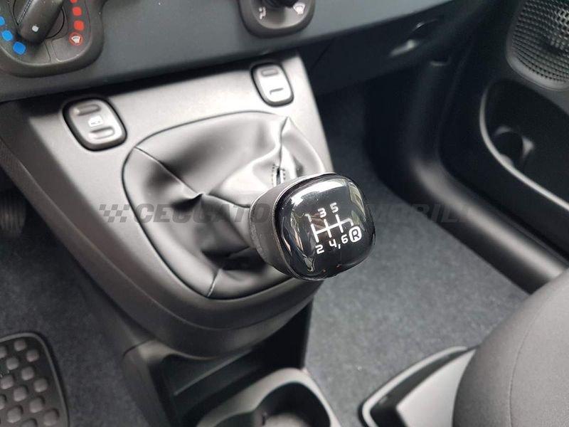 FIAT Panda Panda 1.0 firefly hybrid s&s 70cv