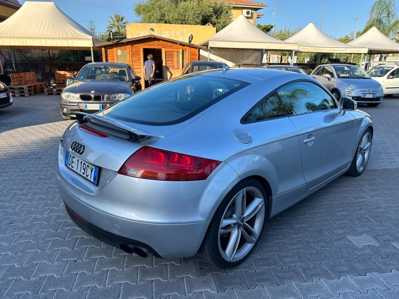 Audi TT Coupè 2.0 TFSI S tronic