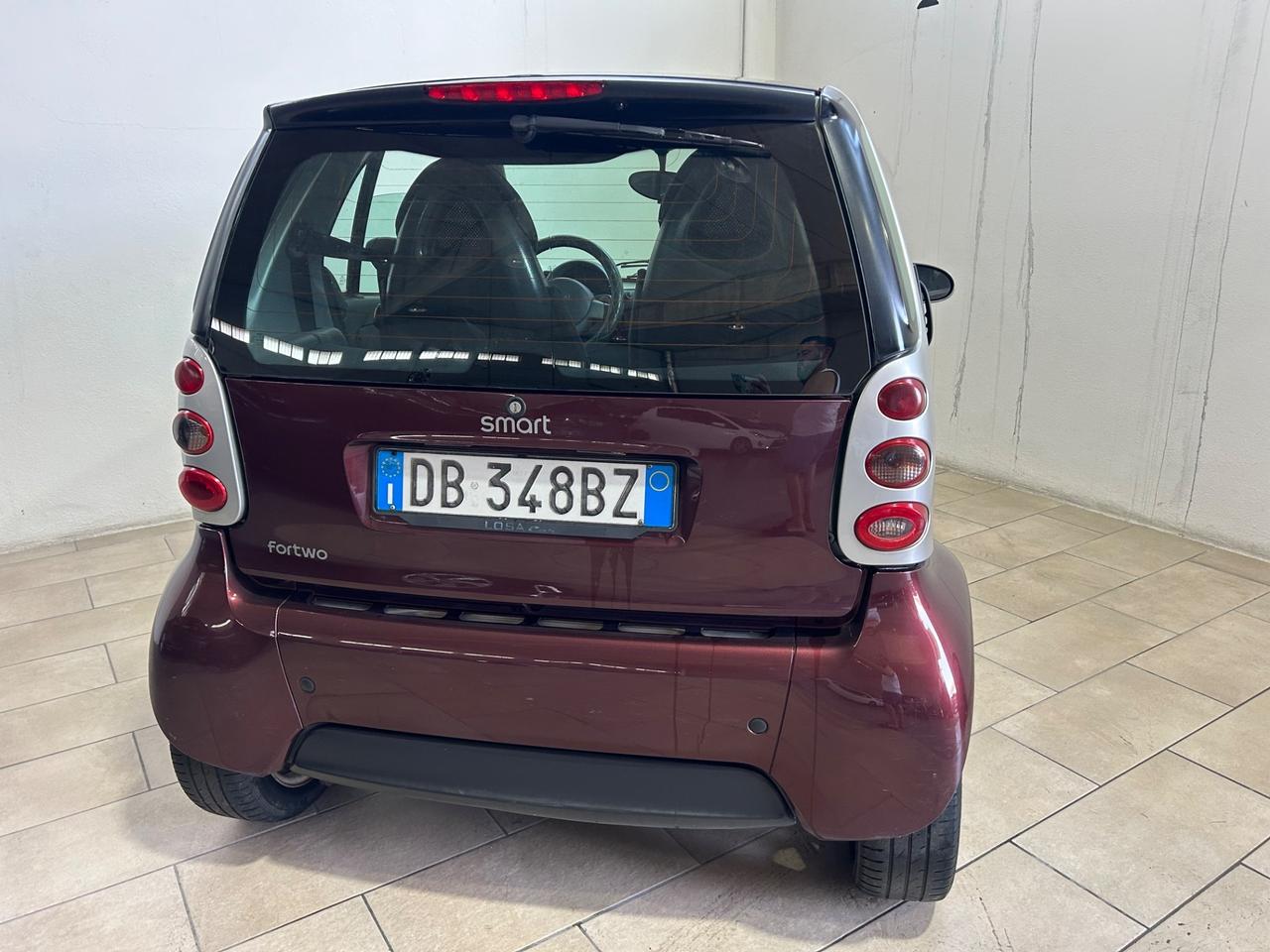 Smart ForTwo 700 coupé grandstyle (45 kW)