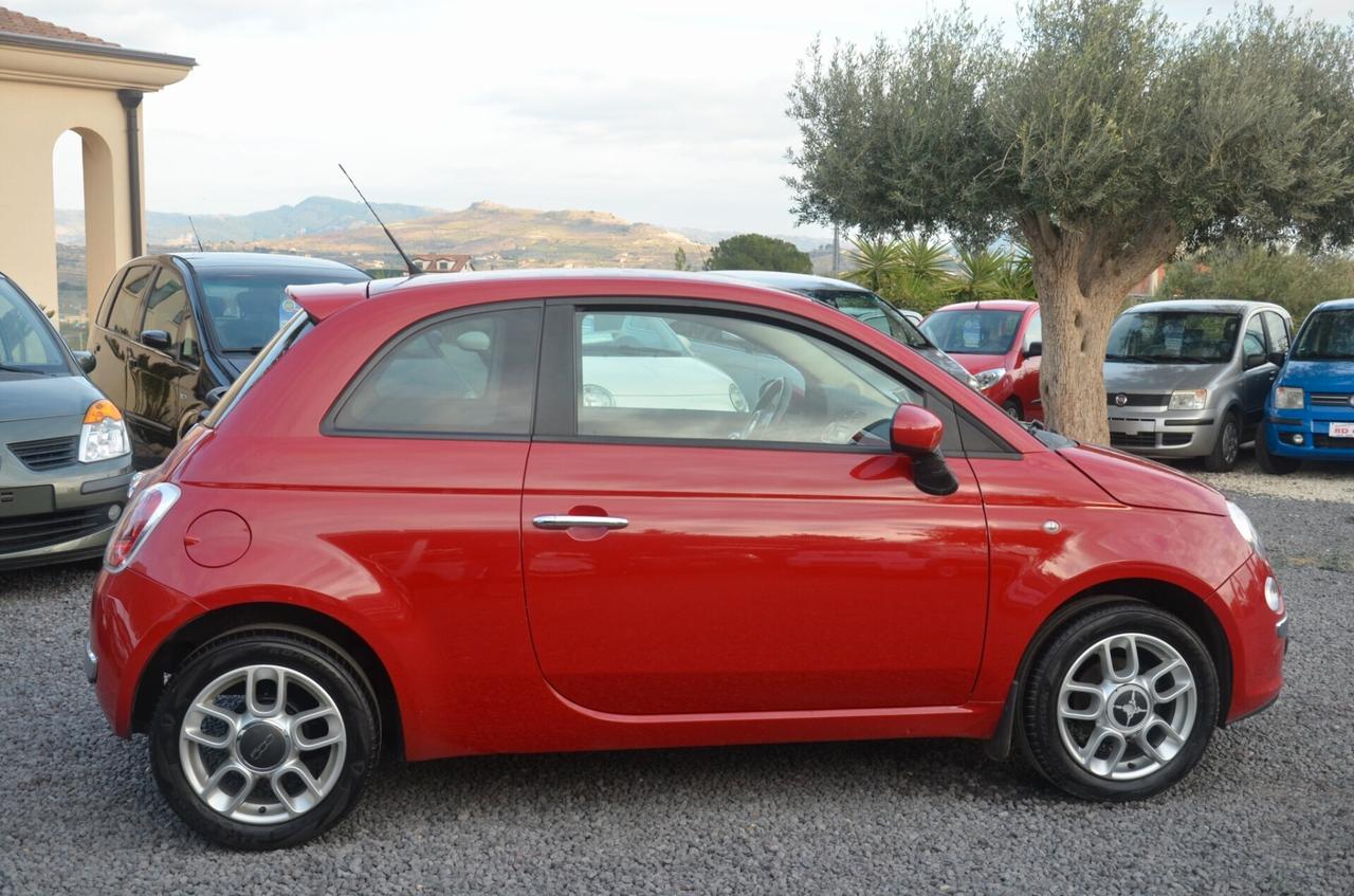 Fiat 500 1.2 BENZINA